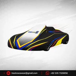 2024 Compkart Kart Cover – Racing Kart Protective Cover
