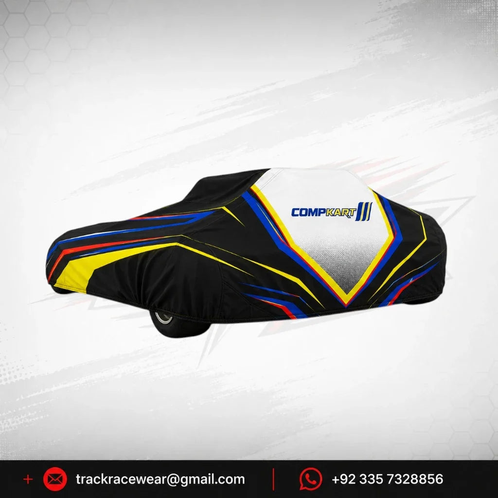 2024 Compkart Kart Cover – Racing Kart Protective Cover