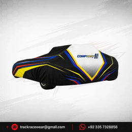 2024 Compkart Kart Cover – Racing Kart Protective Cover