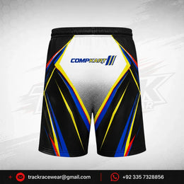 2024 Compkart Karting Shorts – Racing & Motorsport Shorts