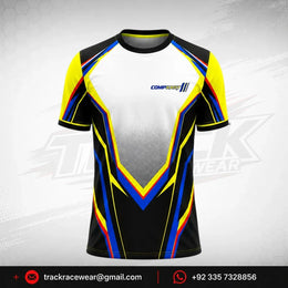 2024 Compkart Karting T-Shirt – Racing Team T-Shirt