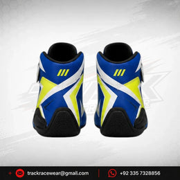 2025 Compkart Kart Racing Shoes – Professional Karting Shoes