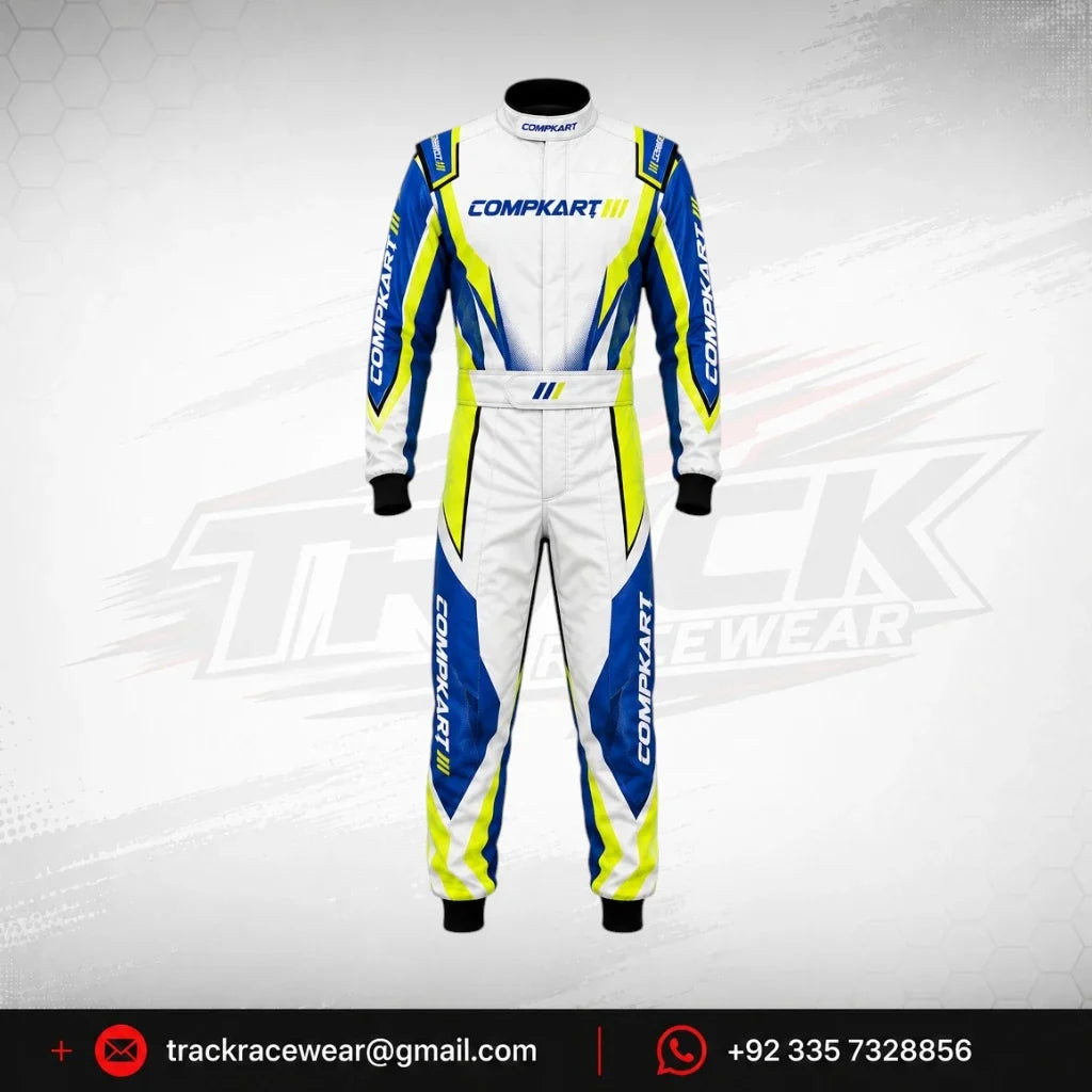 2025 Compkart Race Suit