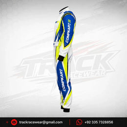 2025 Compkart Race Suit