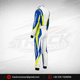 2025 Compkart Race Suit
