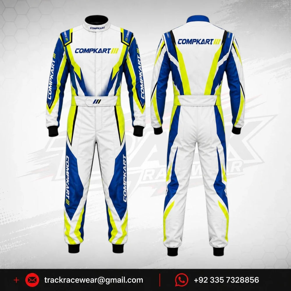 2025 Compkart Race Suit