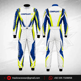 2025 Compkart Race Suit
