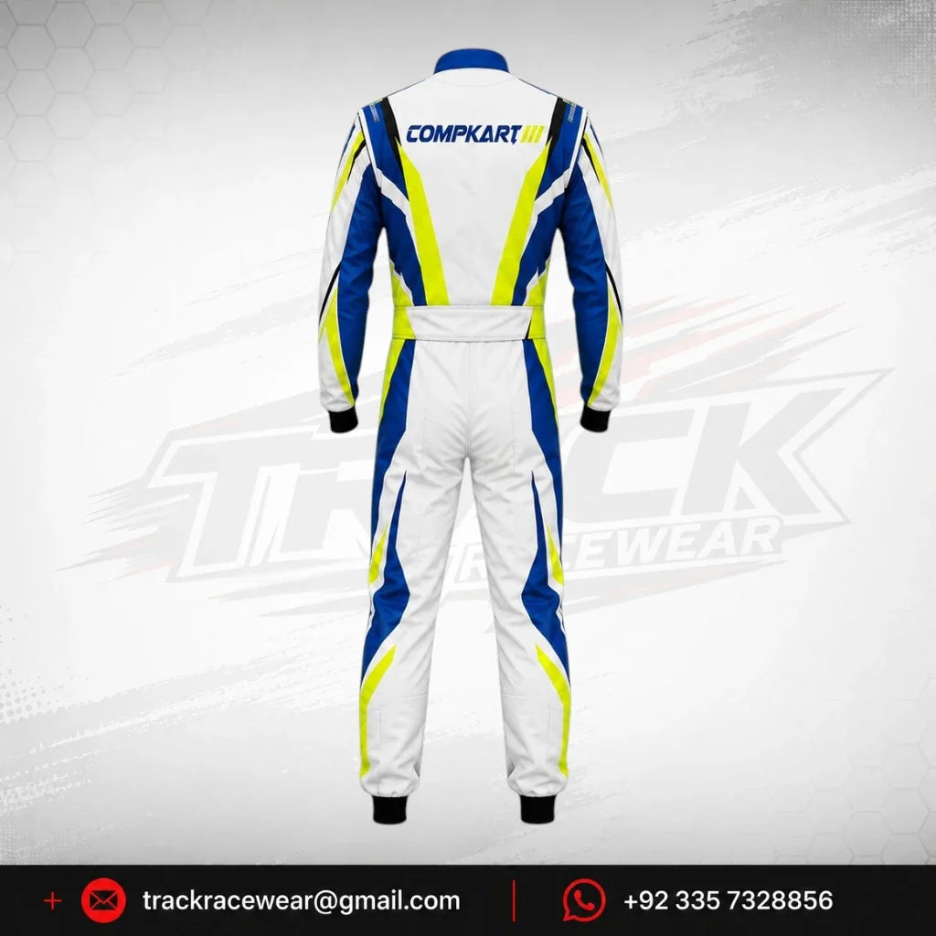 2025 Compkart Race Suit