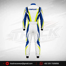 2025 Compkart Race Suit