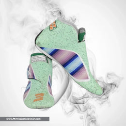 Daniel Ricciardo 2021 McLaren F1 Race Boots