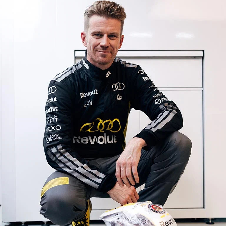 AUDI NIKO HULKENBURG MONACO GP 2026