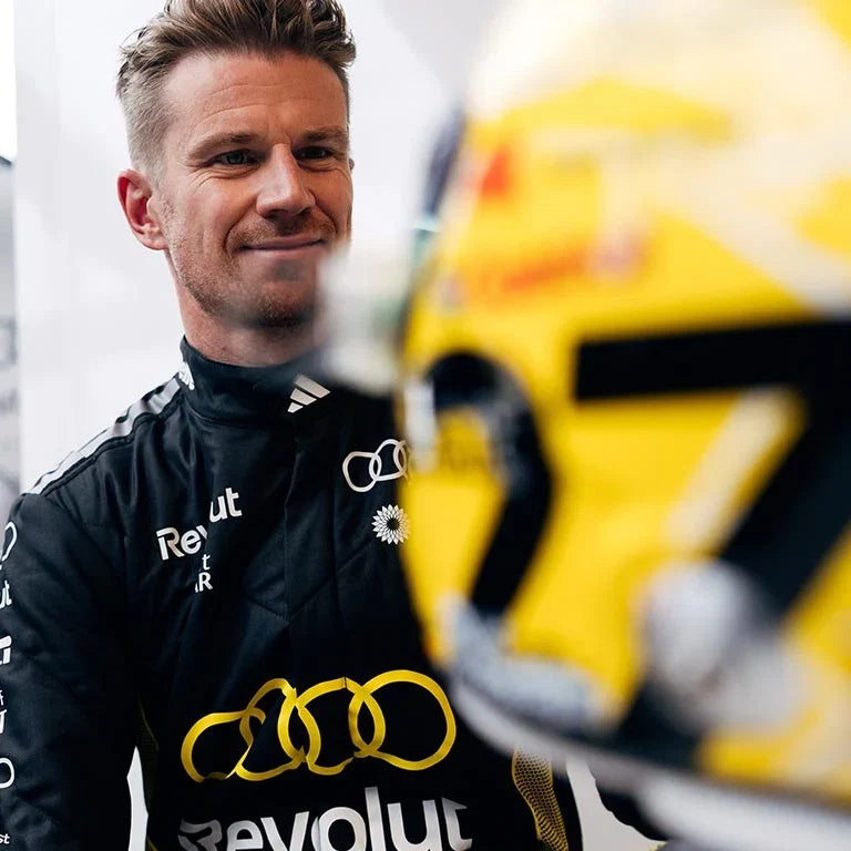 AUDI NIKO HULKENBURG MONACO GP 2026