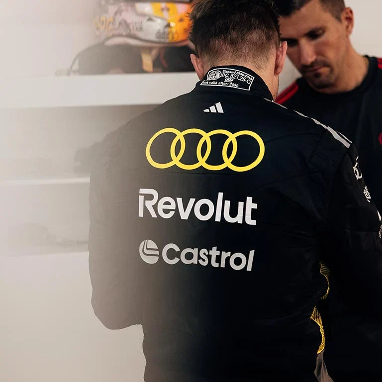 AUDI NIKO HULKENBURG MONACO GP 2026