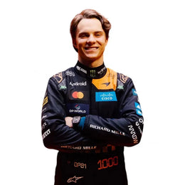 MCLAREN OSCAR PIASTRI MONACO GP 2026