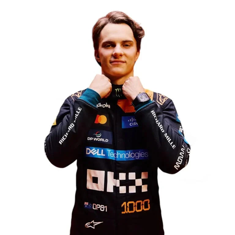 MCLAREN OSCAR PIASTRI MONACO GP 2026