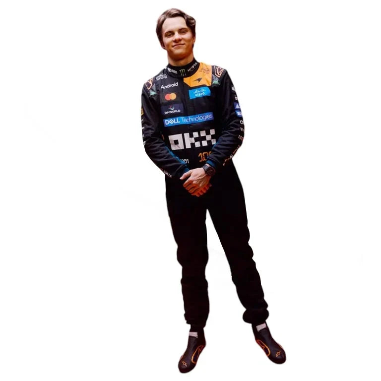 MCLAREN OSCAR PIASTRI MONACO GP 2026
