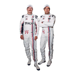 NEW 2026 Cadillac Replica F1 Team Race Suits