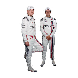 NEW 2026 Cadillac Replica F1 Team Race Suits