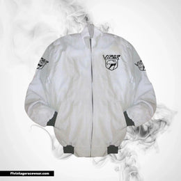 Dodge Viper Team Jacket White Track Racing Edition