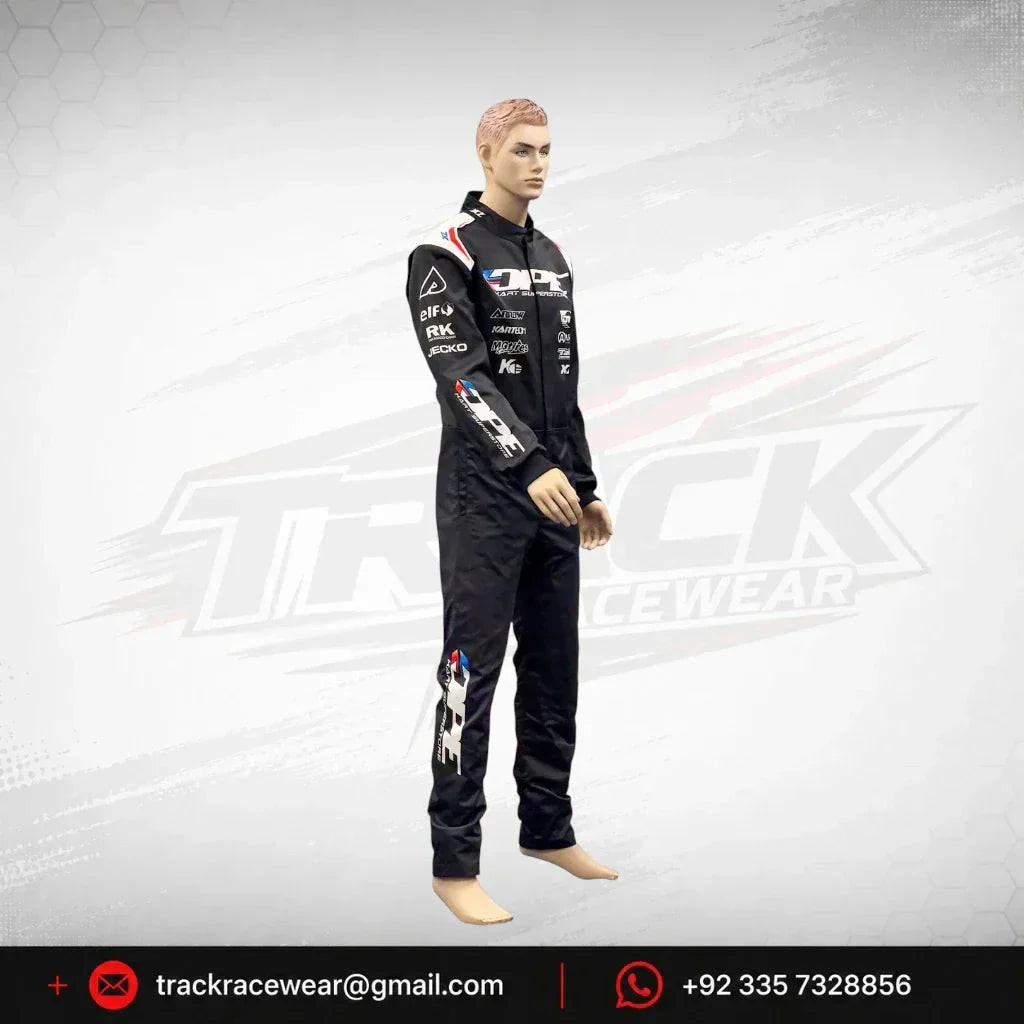 DPE Suit Race Team - CIK Homologated