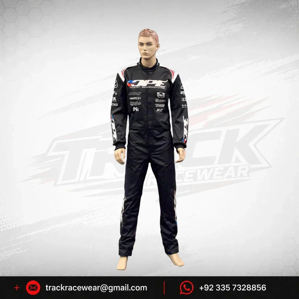 DPE Suit Race Team - CIK Homologated