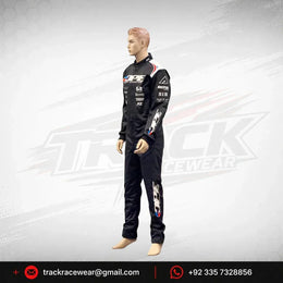 DPE Suit Race Team - CIK Homologated