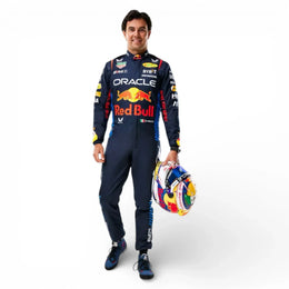 2024 Sergio Perez Oracle Red Bull Racing F1 Race Suit