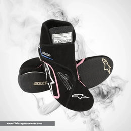 Esteban Ocon 2023 Alpine F1 Race Boots Spanish GP
