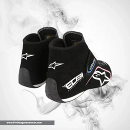 Esteban Ocon 2023 Alpine F1 Race Boots Spanish GP