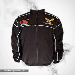 Honda Goldwing Motorsport Jacket Black Touring Wear