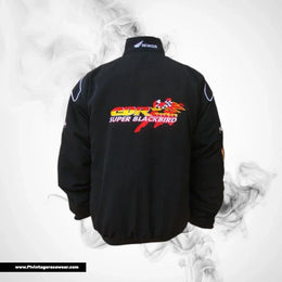 Honda Super Blackbird Team Jacket Black Track Edition