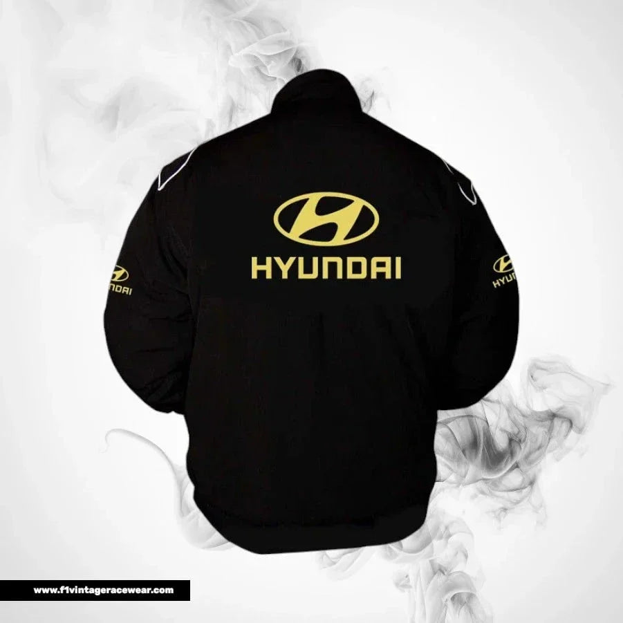 Hyundai Racing Jacket Sport Inspired Edition