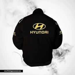 Hyundai Racing Jacket Sport Inspired Edition