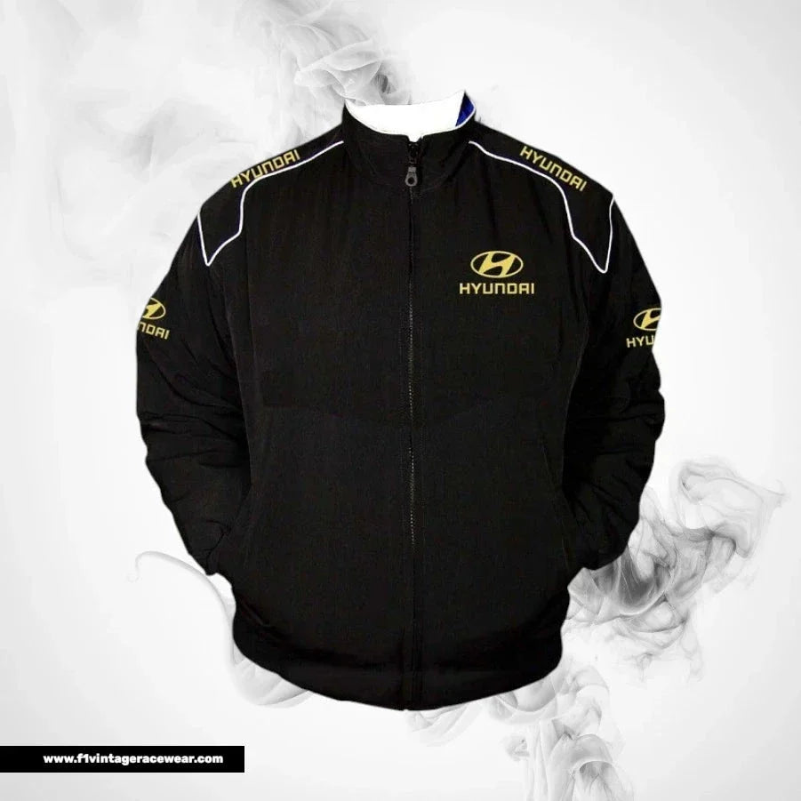 Hyundai Racing Jacket Sport Inspired Edition