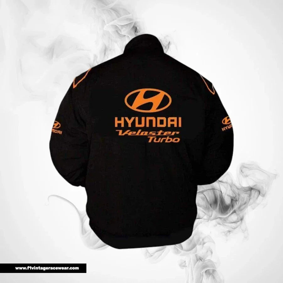 Hyundai Veloster F1 Inspired Jacket Racing Style