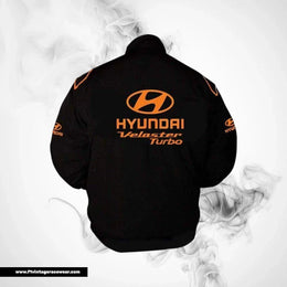 Hyundai Veloster F1 Inspired Jacket Racing Style