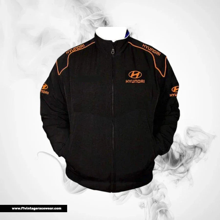 Hyundai Veloster F1 Inspired Jacket Racing Style