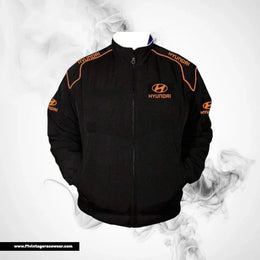Hyundai Veloster F1 Inspired Jacket Racing Style