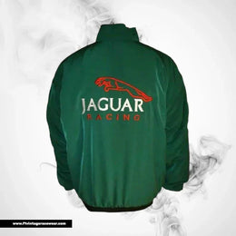 Jaguar F1 Inspired Racing Jacket Luxury Edition