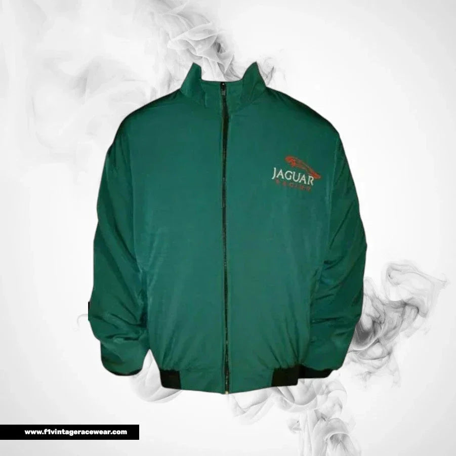 Jaguar F1 Inspired Racing Jacket Luxury Edition