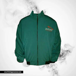 Jaguar F1 Inspired Racing Jacket Luxury Edition