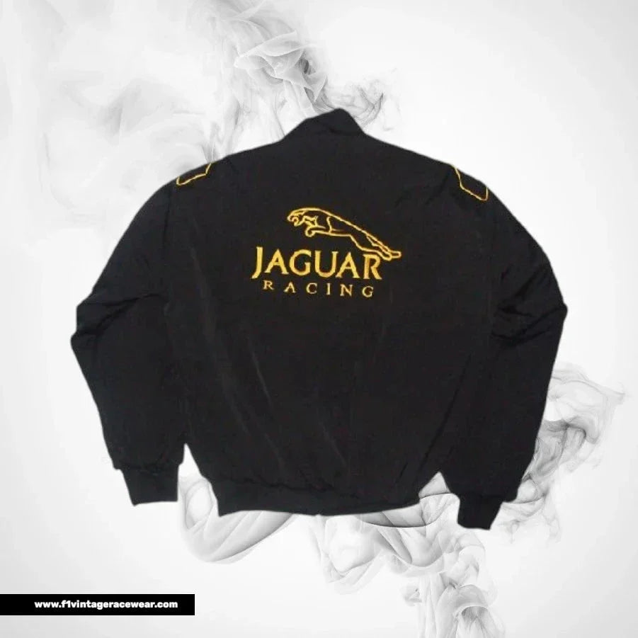 Jaguar Leaper Inspired Racing Jacket Luxury Edition