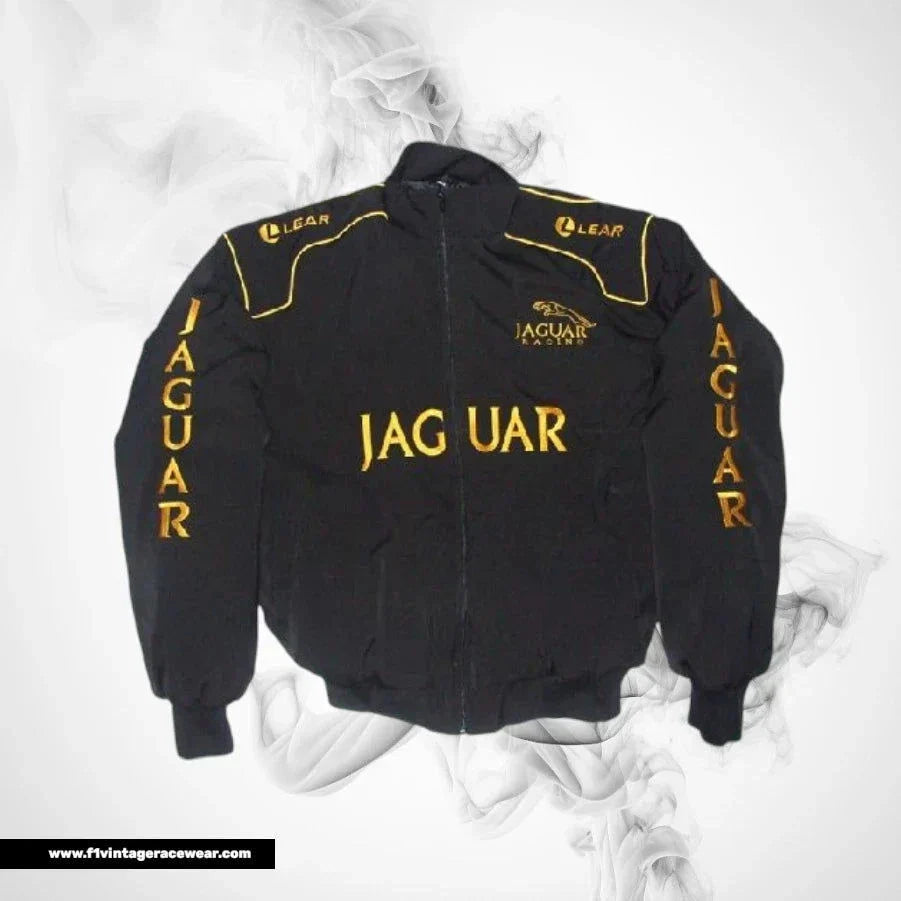 Jaguar Leaper Inspired Racing Jacket Luxury Edition