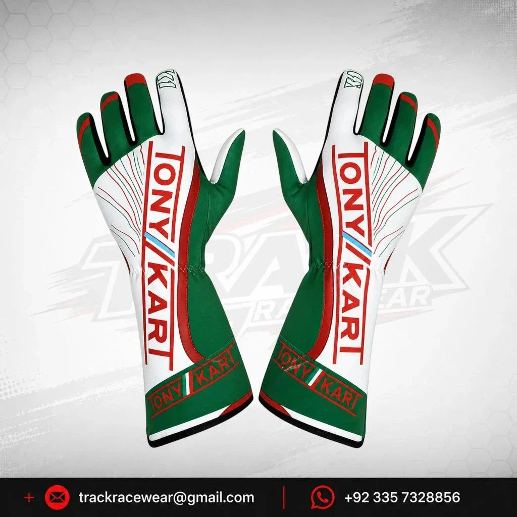 K1 Tony Kart Racing Gloves