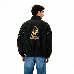Lamborghini Vintage Racing Jacket
