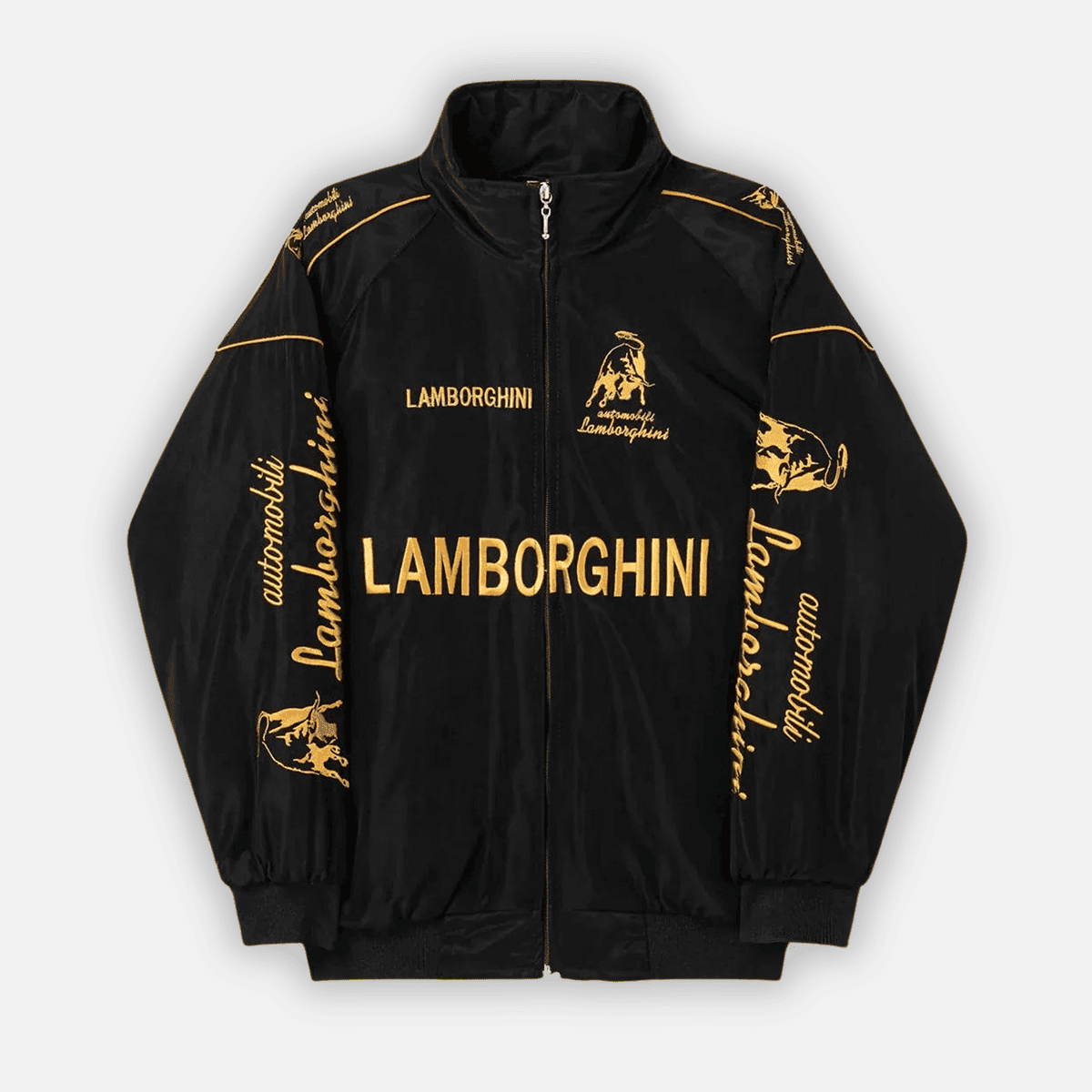 Lamborghini Vintage Racing Jacket