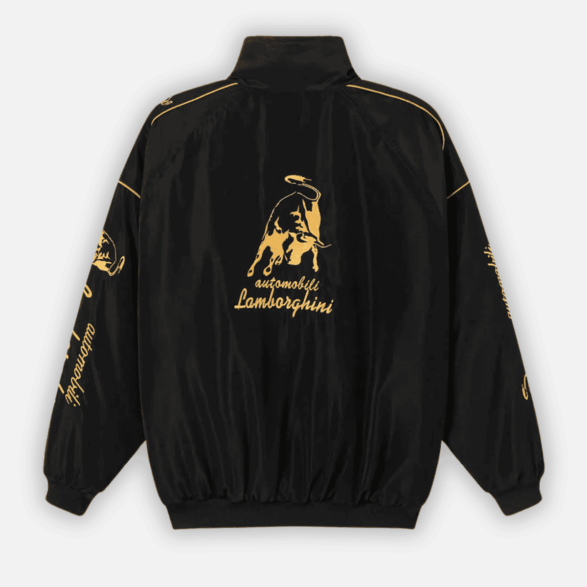 Lamborghini Vintage Racing Jacket