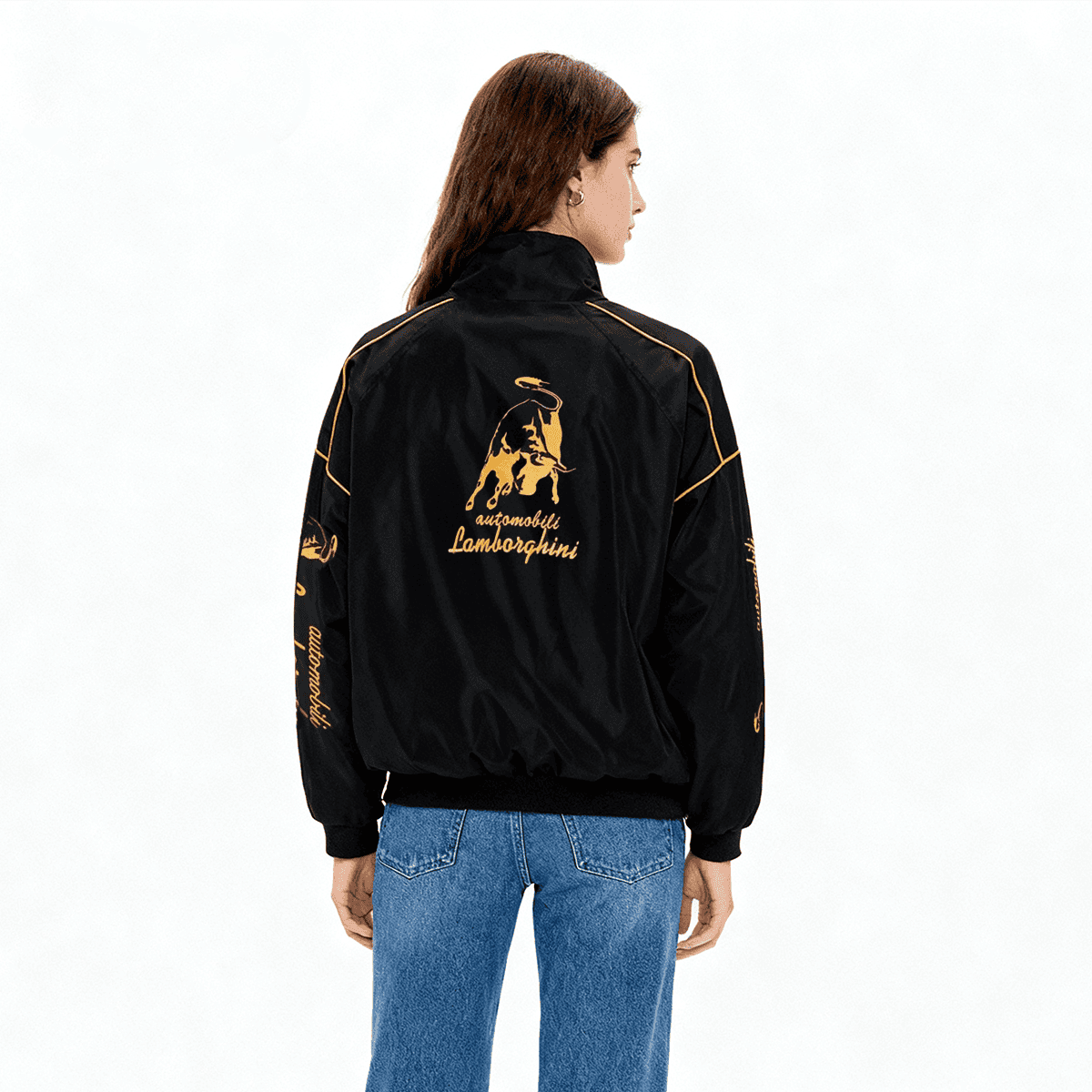 Lamborghini Vintage Racing Jacket