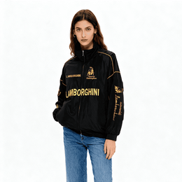 Lamborghini Vintage Racing Jacket