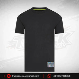 Aston Martin F1 Limited Edition Las Vegas GP Graphic T-Shirt - Black
